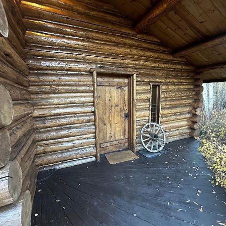 ווילסון Aspen'S Cabin מראה חיצוני תמונה