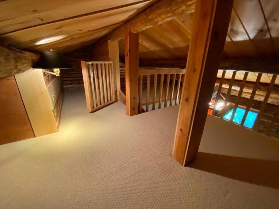 ווילסון Aspen'S Cabin מראה חיצוני תמונה