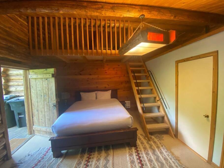 ווילסון Aspen'S Cabin מראה חיצוני תמונה