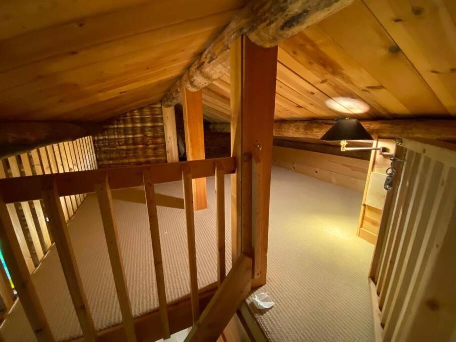 ווילסון Aspen'S Cabin מראה חיצוני תמונה