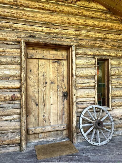 ווילסון Aspen'S Cabin מראה חיצוני תמונה