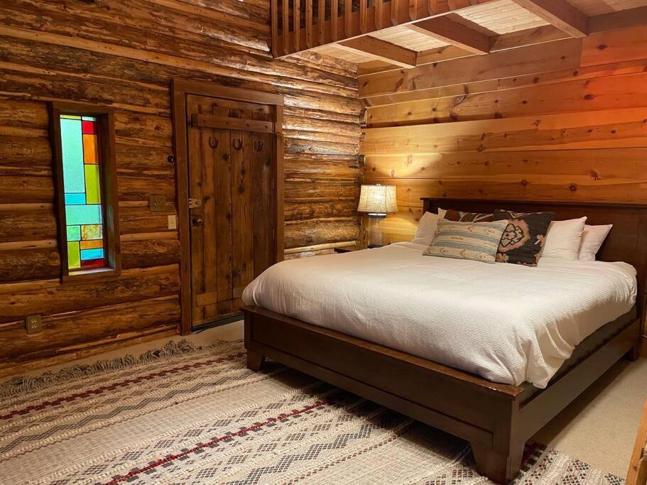 ווילסון Aspen'S Cabin מראה חיצוני תמונה
