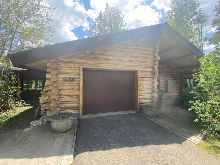ווילסון Aspen'S Cabin מראה חיצוני תמונה