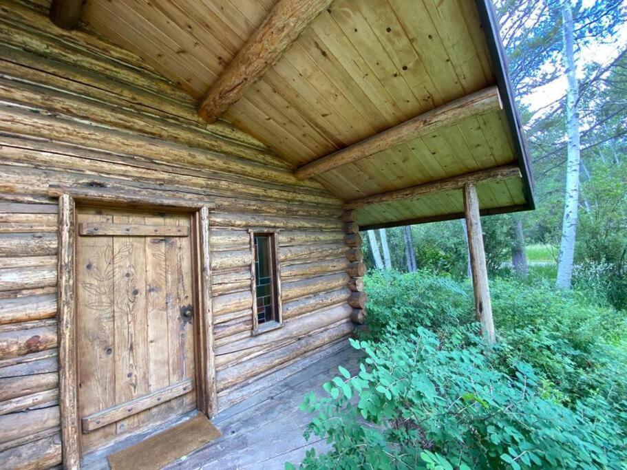 ווילסון Aspen'S Cabin מראה חיצוני תמונה