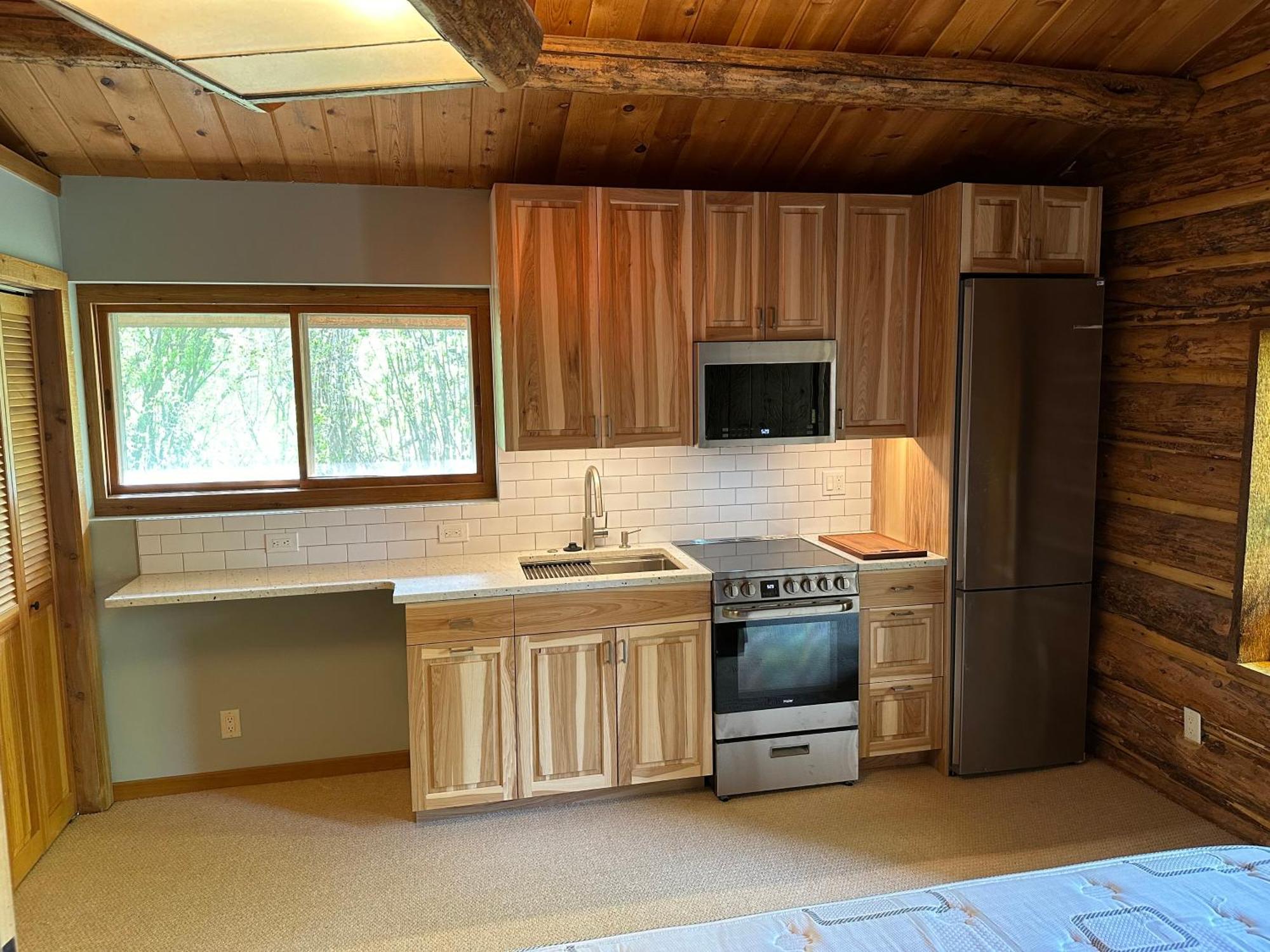 ווילסון Aspen'S Cabin מראה חיצוני תמונה